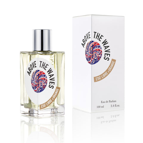 ABOVE THE WAVES 100ML PARFUM