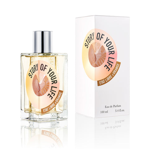 STORY OF YOUR LIFE 100ML PARFUM