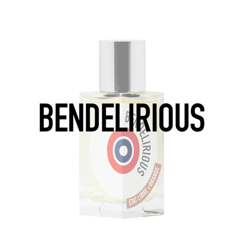 SECRETIONS MAGNIFIQUES – Etat Libre d'Orange SECRETIONS MAGNIFIQUES – Etat Libre d'Orange